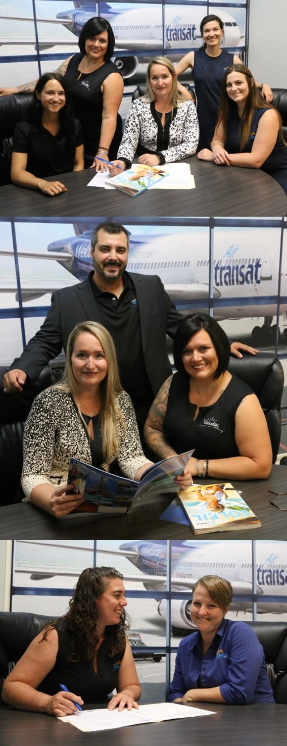 L'équipe derrière vos voyages de rêve